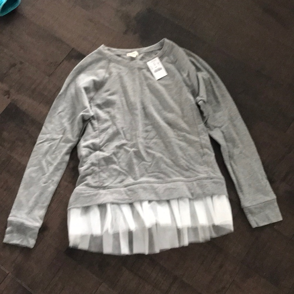 crew cuts long sleeve tee